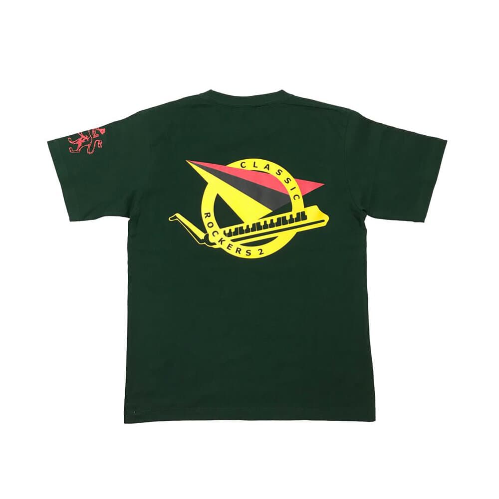 ROCKERS 2024〈Green×Red〉