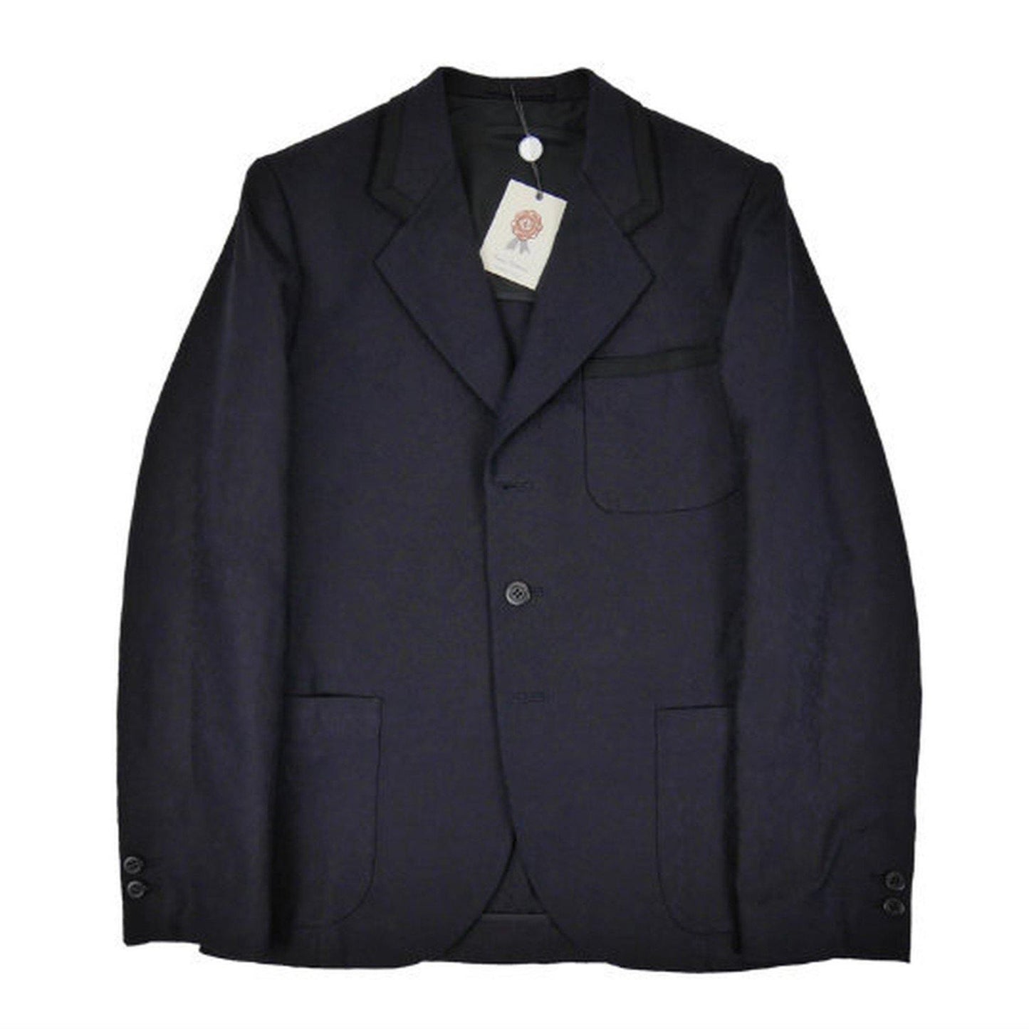 JQ Jacket〈Navy〉