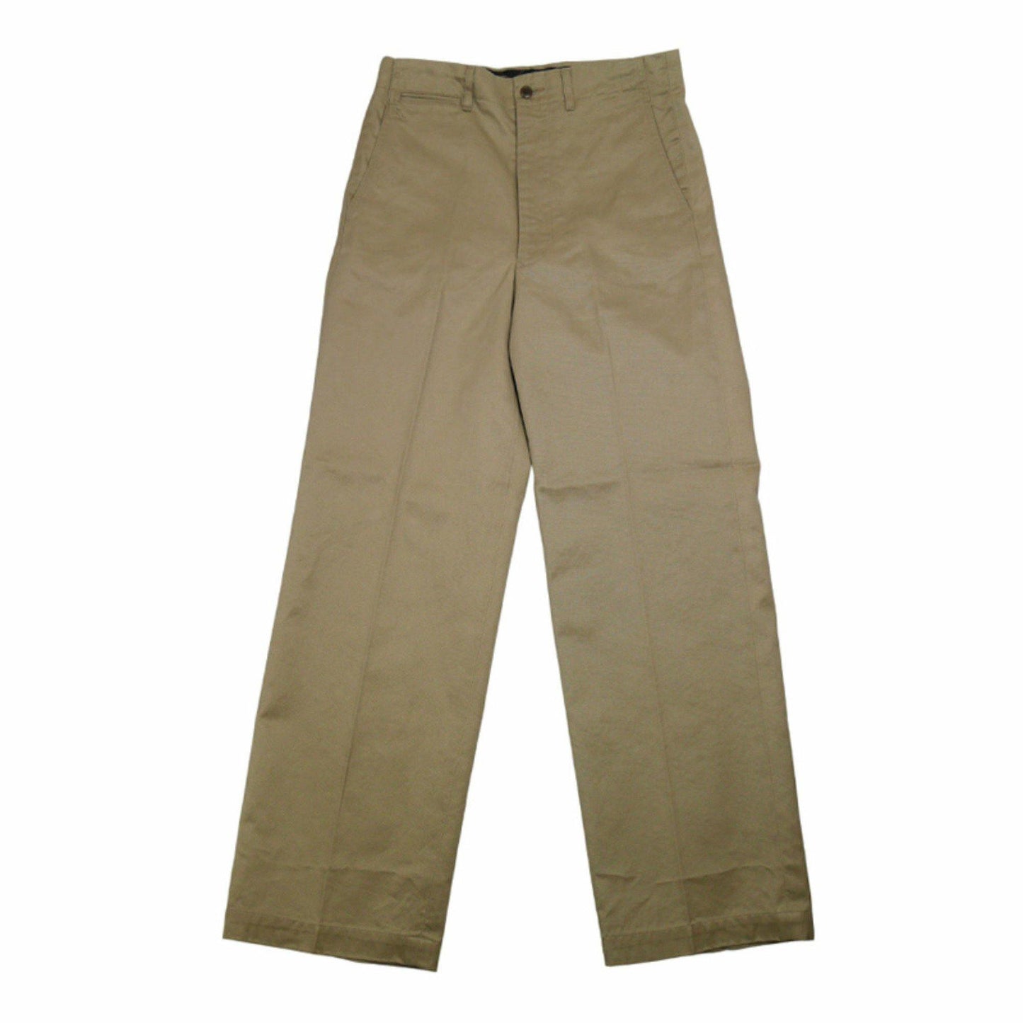 OR GLORY | Wide Chino Pants "Ronnie" - Sopwith camel
