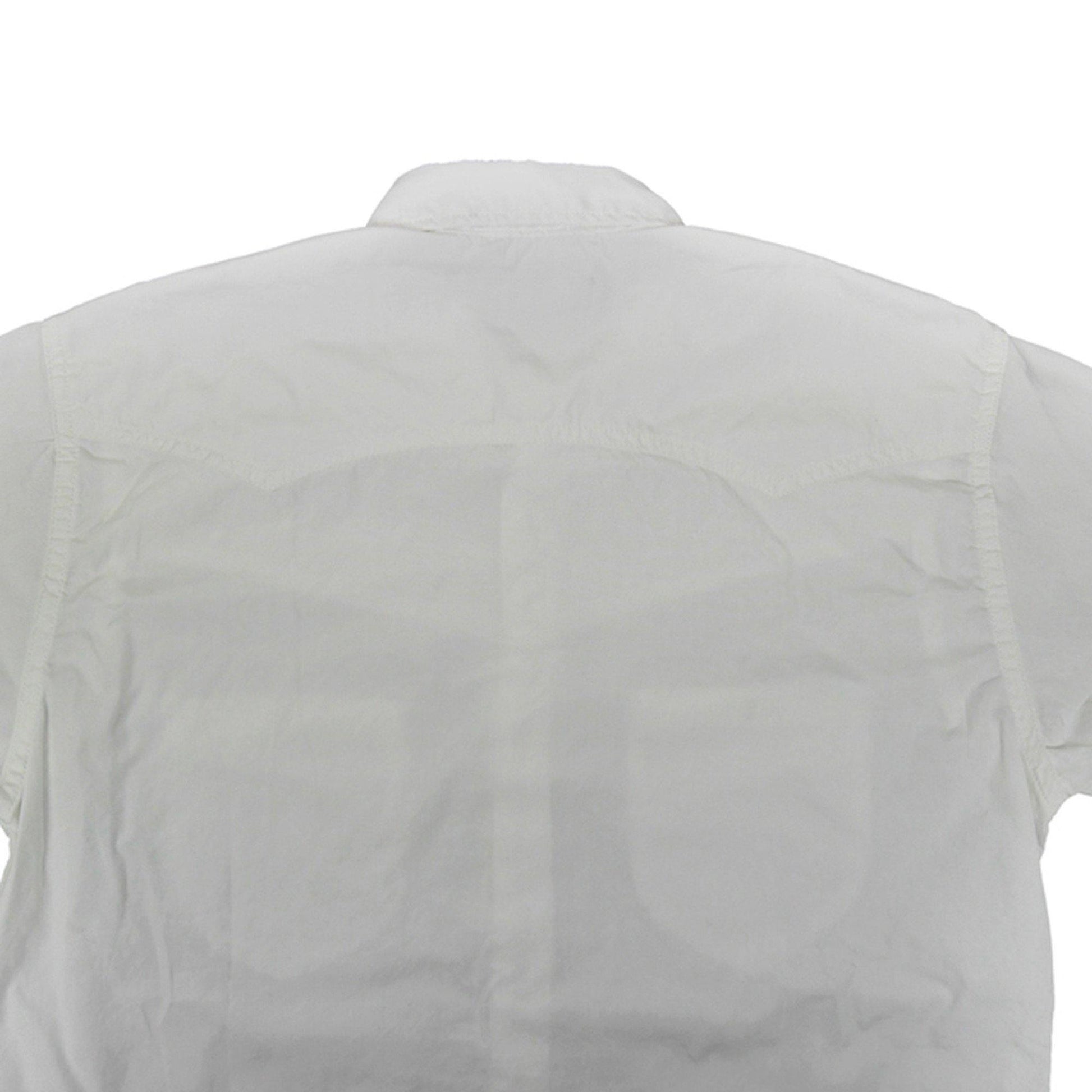 OR GLORY | Westerly Shirts White - Sopwith camel