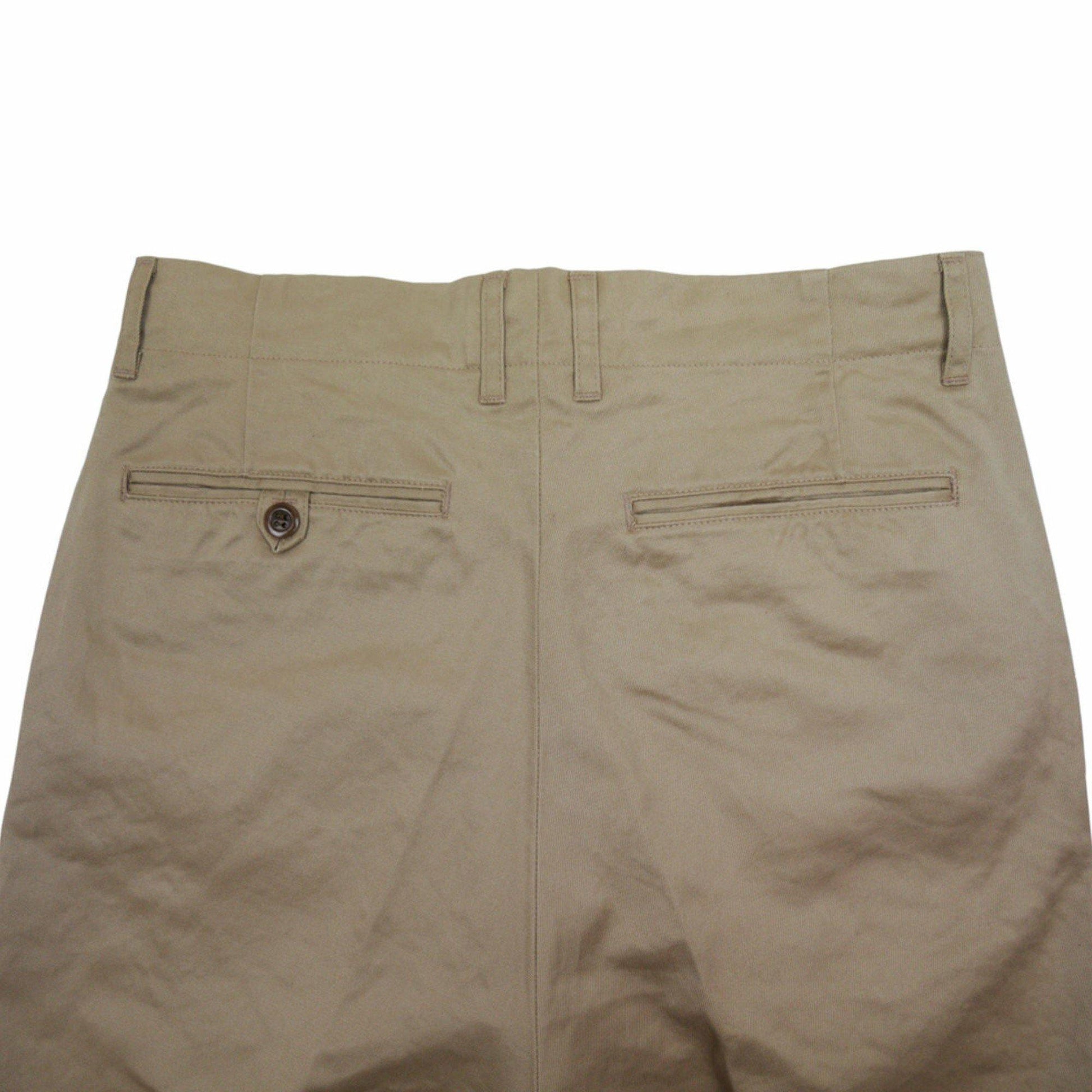 OR GLORY | Wide Chino Pants "Ronnie" - Sopwith camel