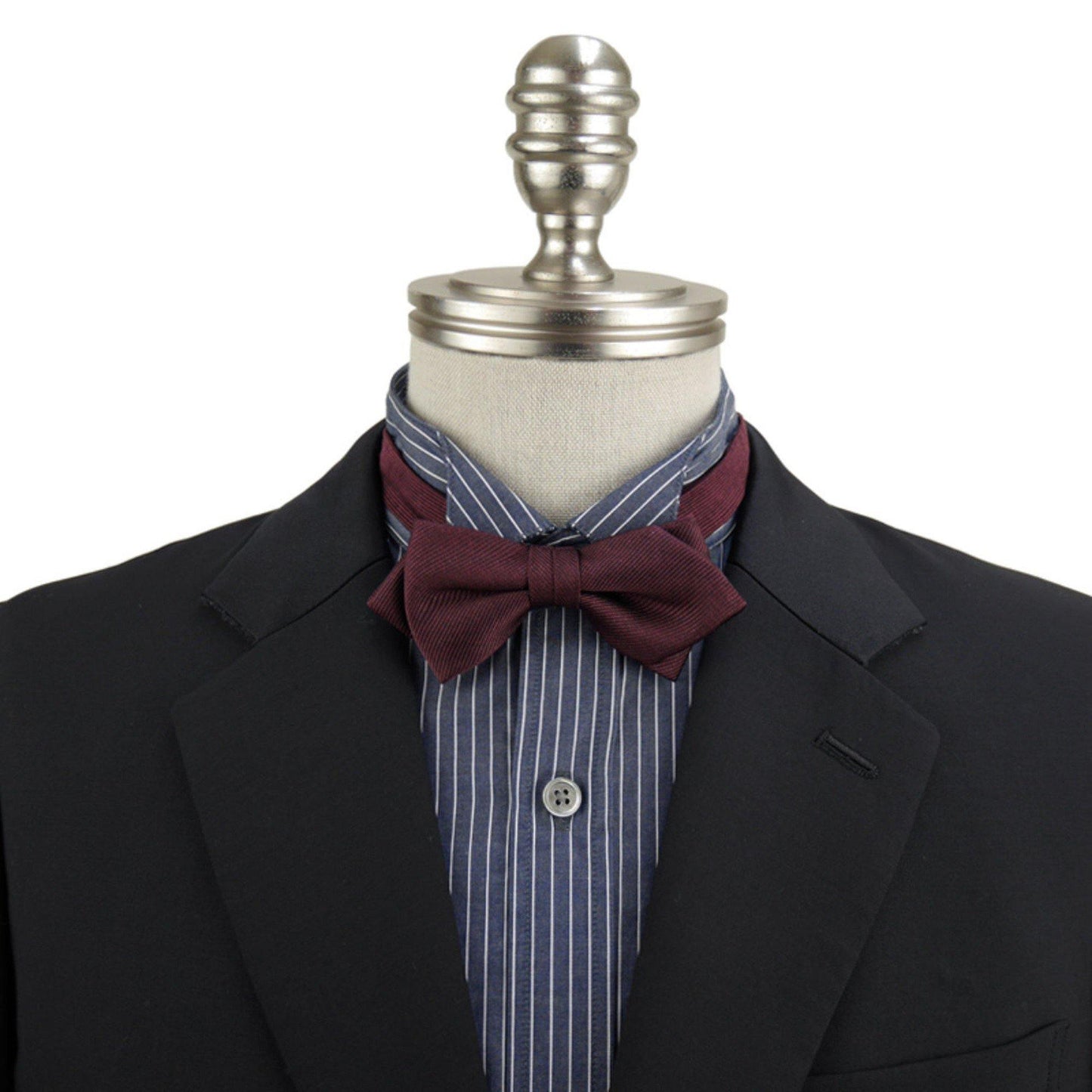 OR GLORY | Silk Bow Tie - Sopwith camel