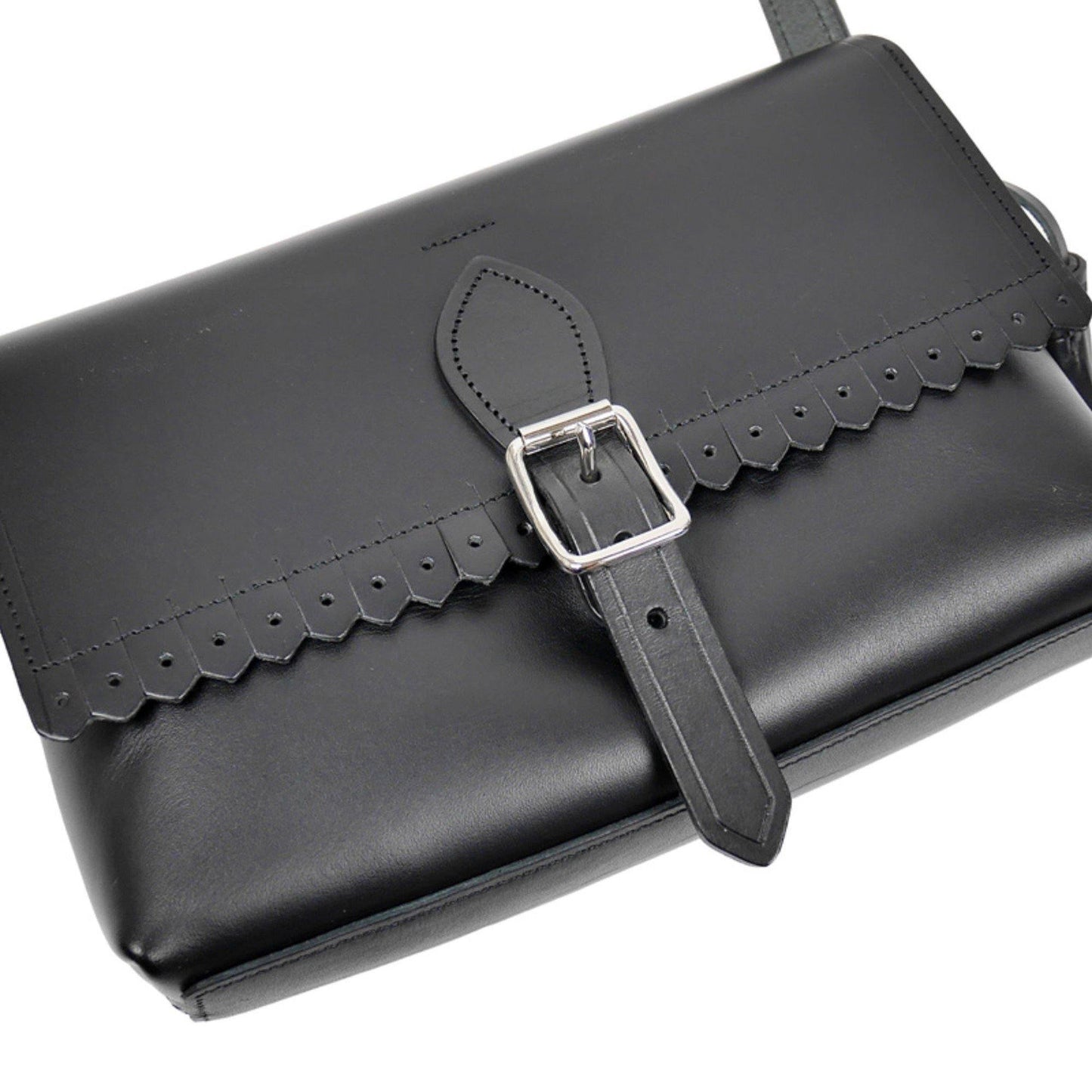 OR GLORY(オア グローリー) | Tassel mini Shoulder - Black - Sopwith camel