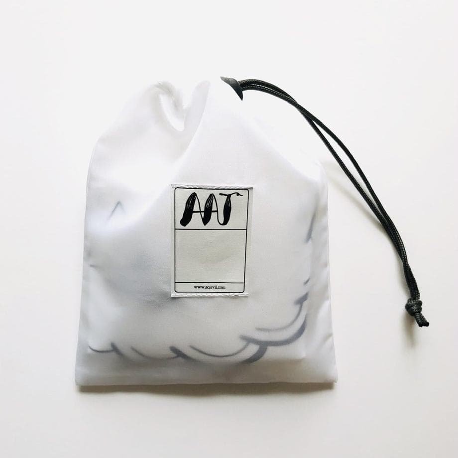 Aquvii(アクビ) | AAT POSTER TOTE / 宇宙時代 (Katsumata Hideyuki) - Sopwith camel