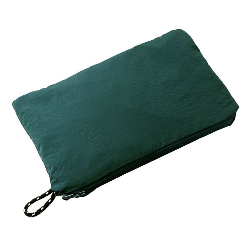 Original John (オリジナル ジョン) | ワッシャー加工のナイロン生地を使用した90'sアプローチ アノラック〈Green〉 - Sopwith camel