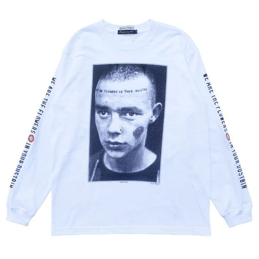 Original John(オリジナル ジョン) | SKINS -Chelsea,London,1981-オフィシャルコラボ長袖Tシャツ - Sopwith camel