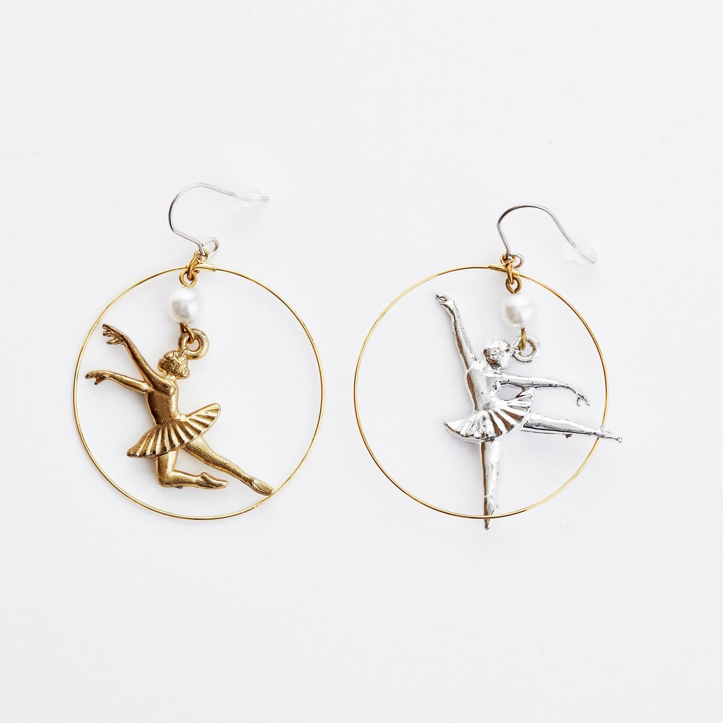 Aquvii(アクビ) | Ballerina series (Pierce/Earring) - Sopwith camel