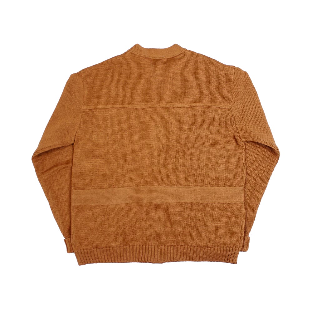 OR GLORY (オア・グローリー) | 60s-70sのベルト付きニットに着想を得たベルテッド カーディガン 〈Camel〉 - Sopwith camel