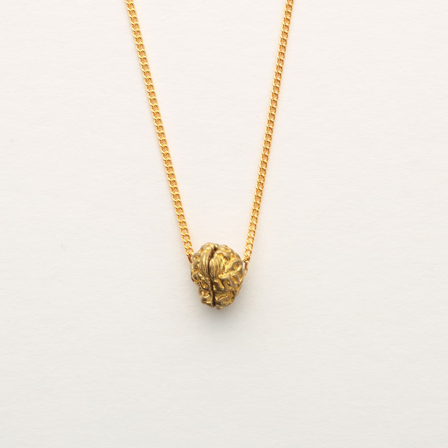 Aquvii(アクビ) | Brain series (Necklace/Pierce) - Sopwith camel