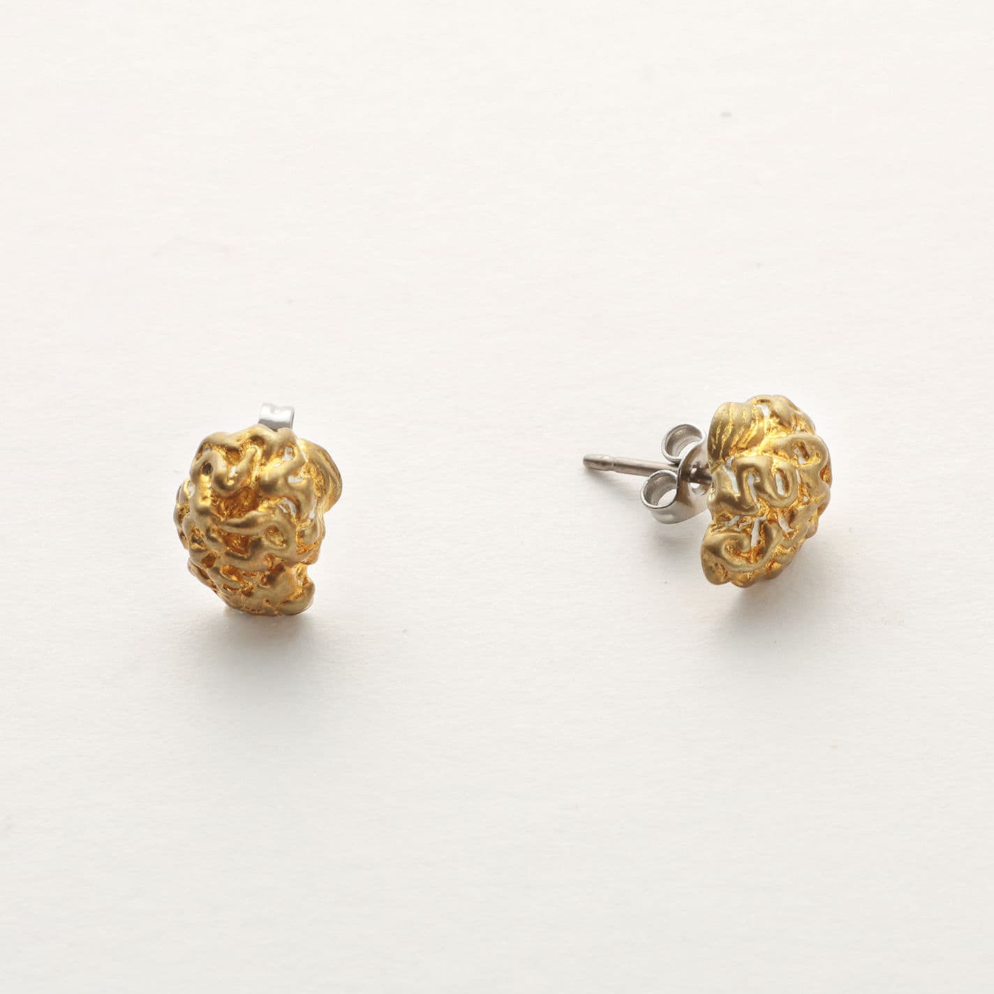 Aquvii(アクビ) | Brain series (Necklace/Pierce) - Sopwith camel