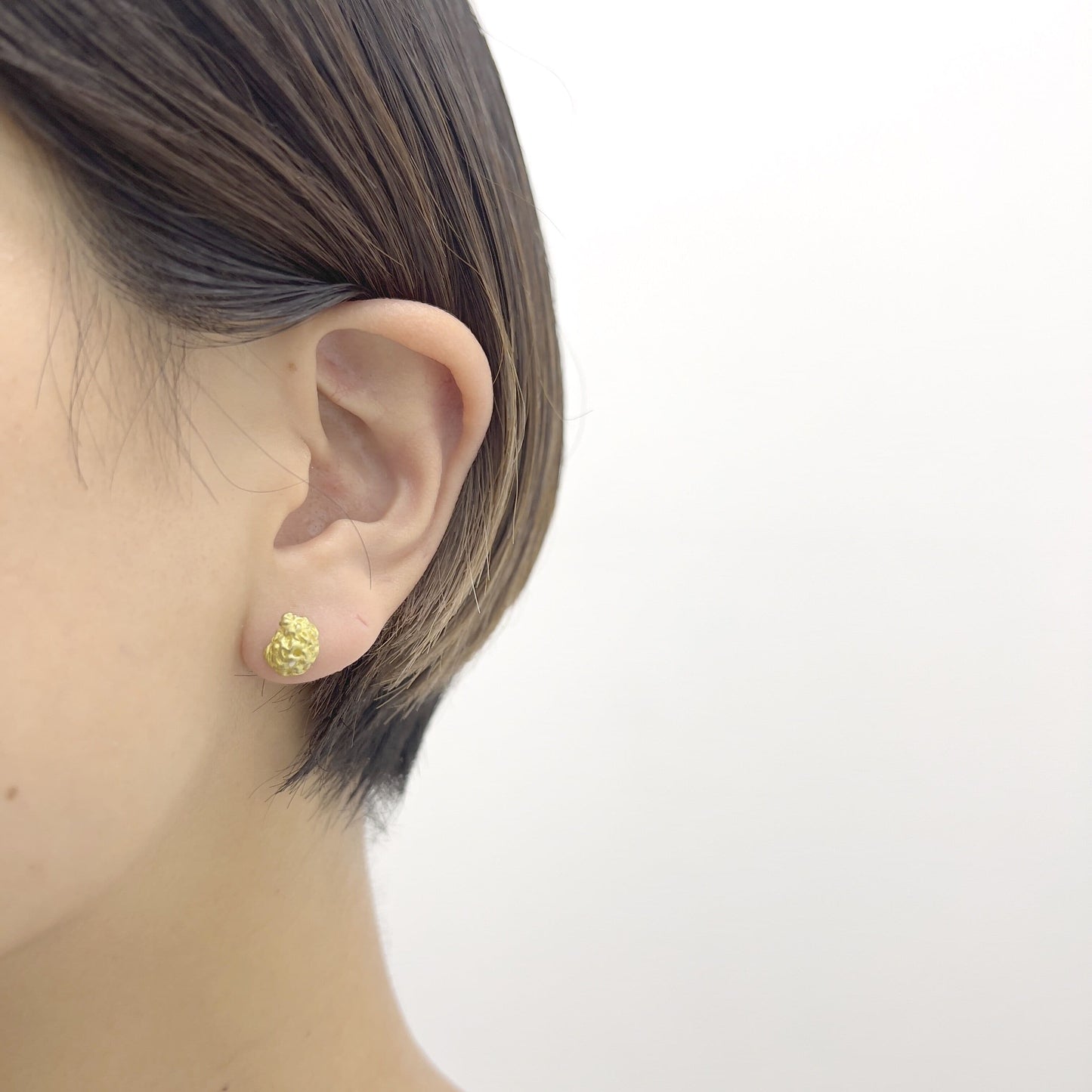 Aquvii(アクビ) | Brain series (Necklace/Pierce) - Sopwith camel