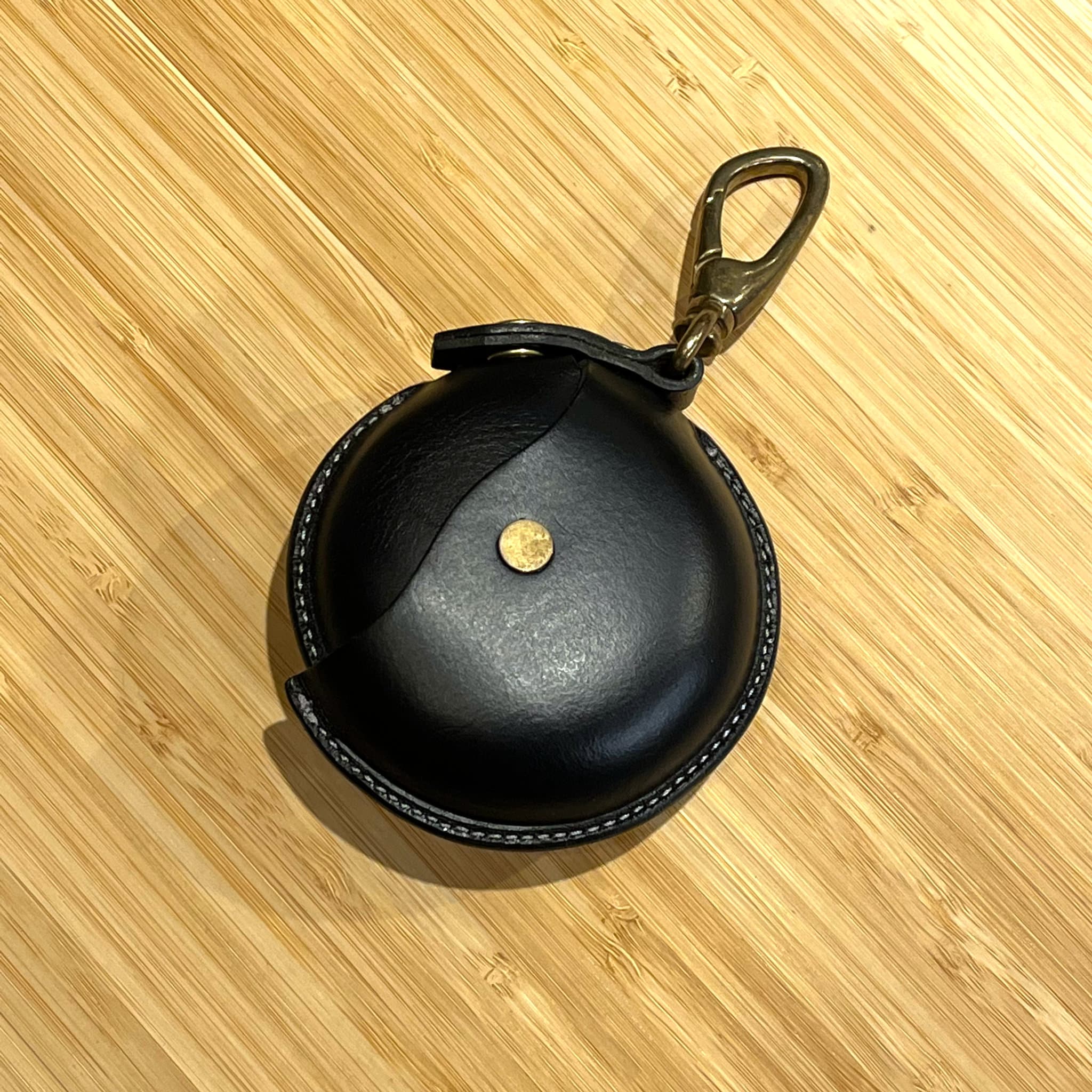 クランプ 回転式コインパース 組合せコインケース Cramp | フリースピリッツ Cramp イタリアンレザー 回転