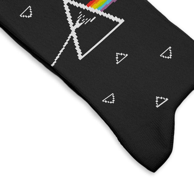 Sock affairs(ソックス・アフェアーズ) | Dark Side of the Moon Socks - Pink Floyd - Sopwith camel