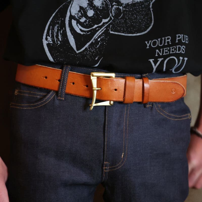 Fireman's Belt〈Camel〉