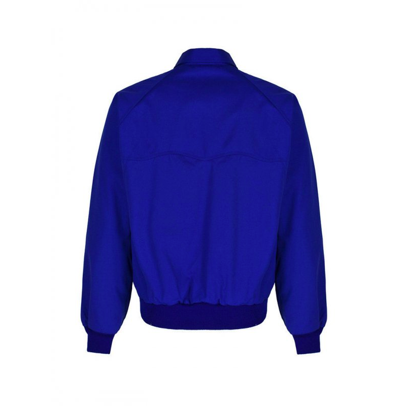 COMBAT(コンバット) | 英国製 60sスタイルのハリントンジャケット〈Royal Blue〉 - Sopwith camel