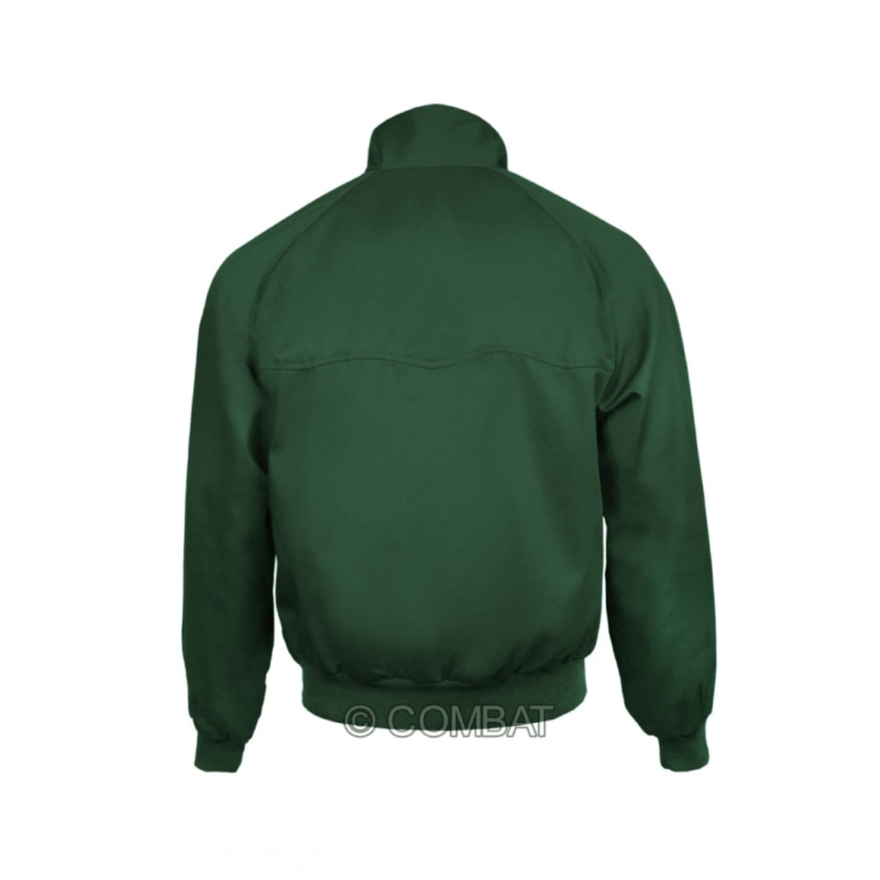 COMBAT(コンバット) | 英国製 60sスタイルのハリントンジャケット〈Green〉 - Sopwith camel
