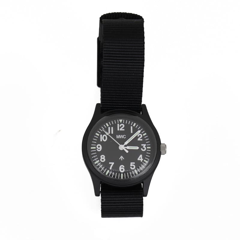 MWC-MIL/1966 - Black