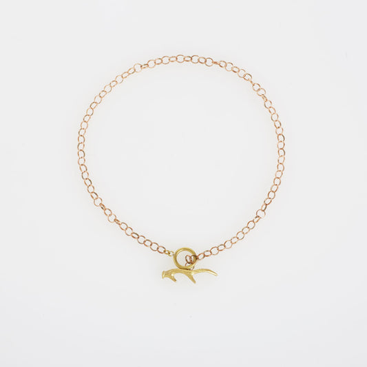 Mantler series (Necklace/Bracelet)