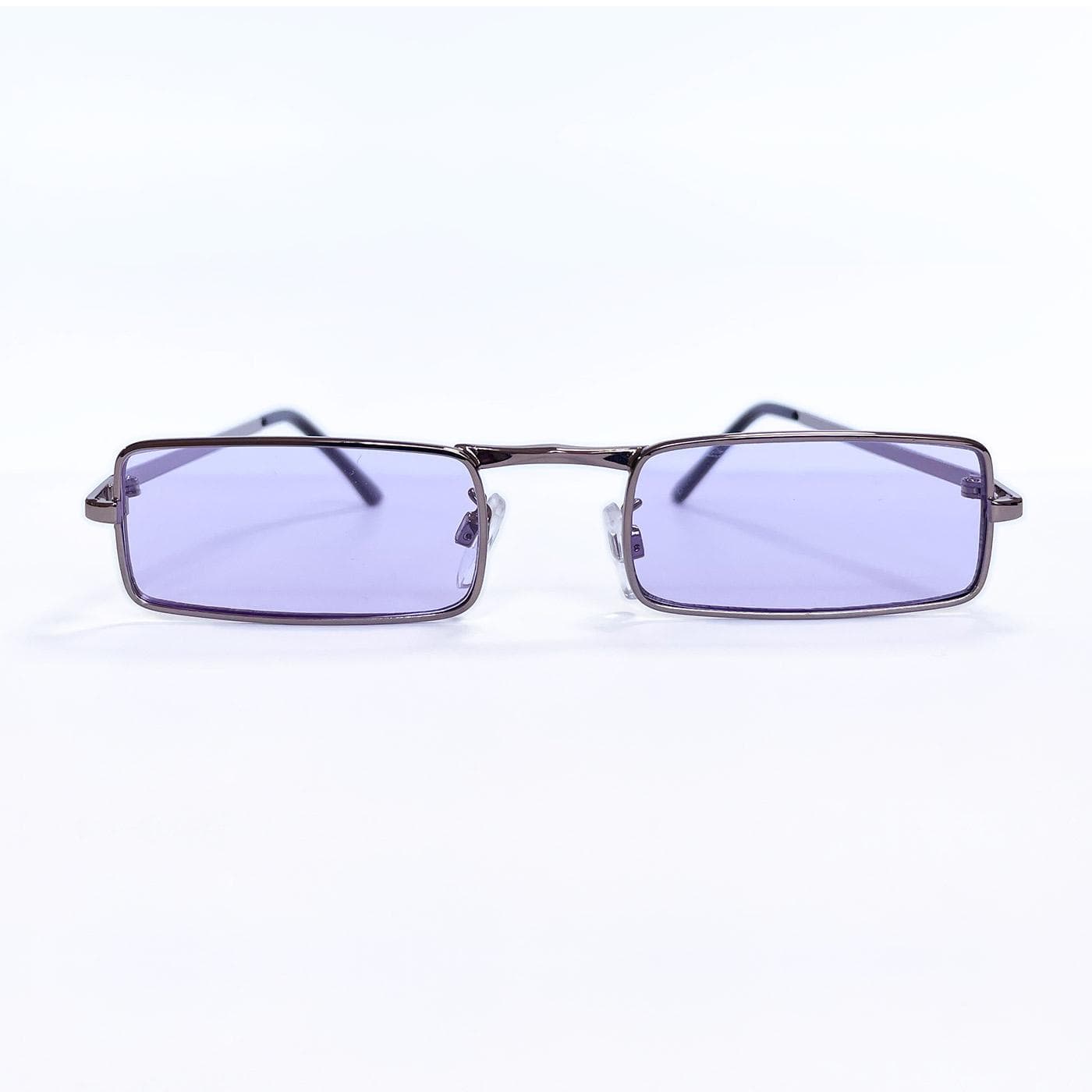 MADCAP ENGLAMD | 60sスタイルのマッギンサングラス〈Lilac〉 - Sopwith camel
