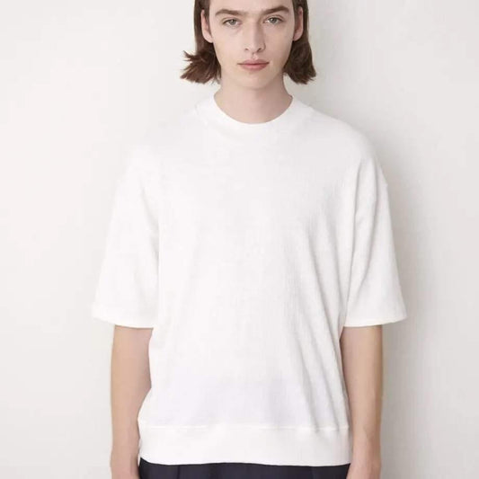 gicipi (ジチピ) | POLPO 2111P イタリア製 リネン混モックネックTシャツ - Sopwith camel