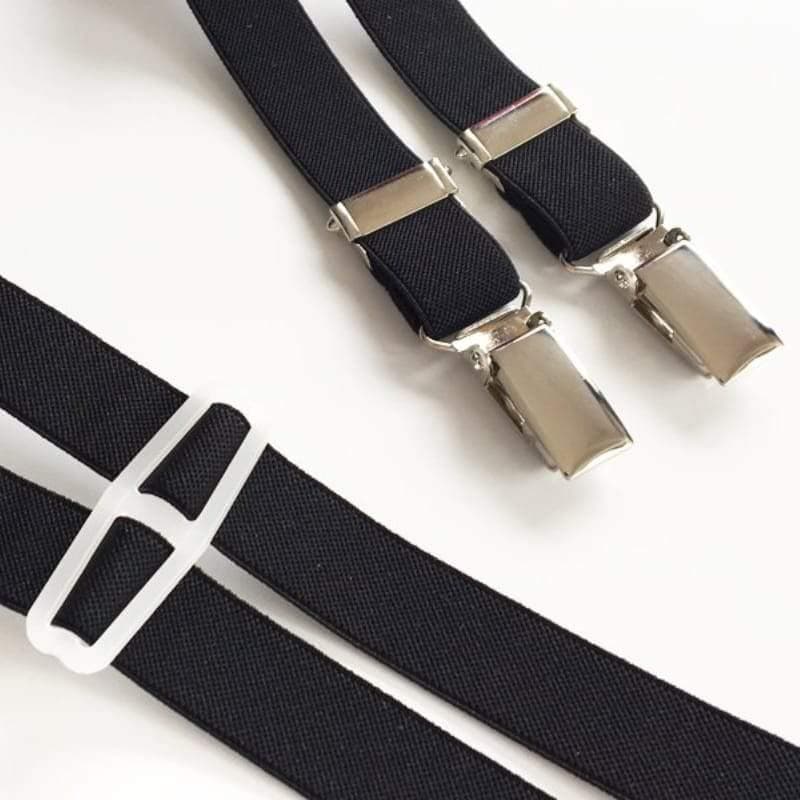 RELCO LONDON(レルコ ロンドン) | 英国製 H型 ロンドン ブレイシズ 18mm〈Bottle Green〉 - Sopwith camel