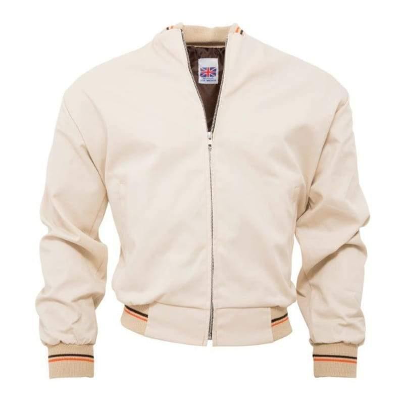 RELCO LONDON(レルコ ロンドン) | 英国製 60'sクラシックスタイルのモンキージャケット〈Beige〉 - Sopwith camel