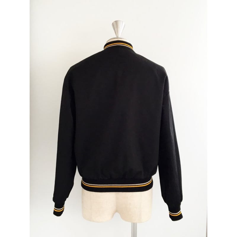 RELCO LONDON(レルコ ロンドン) | 英国製 60'sクラシックスタイルのモンキージャケット〈Black〉 - Sopwith camel