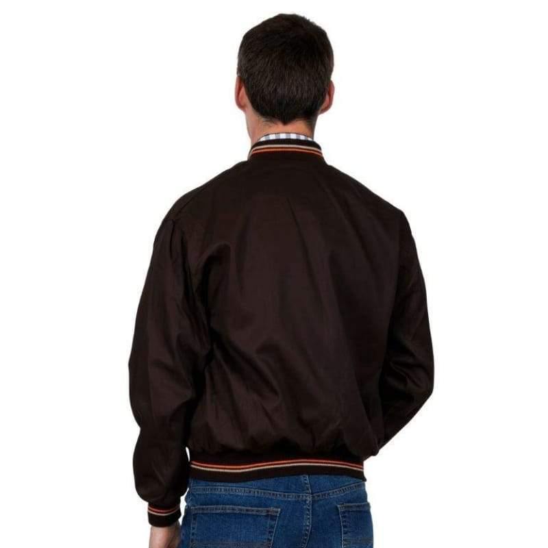 RELCO LONDON(レルコ ロンドン) | 英国製 60'sクラシックスタイルのモンキージャケット〈Brown〉 - Sopwith camel