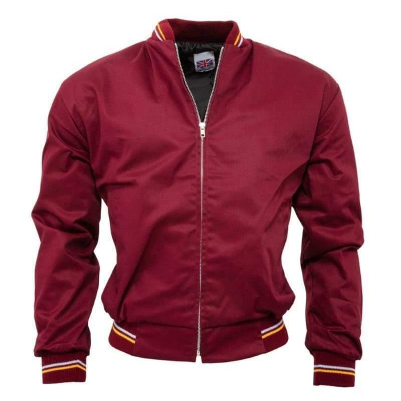 RELCO LONDON(レルコ ロンドン) | 英国製 60'sクラシックスタイルのモンキージャケット〈Burgundy〉 - Sopwith camel