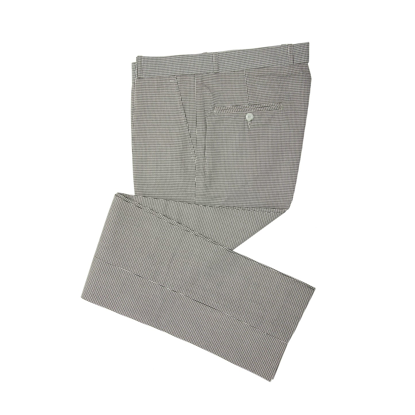 RELCO LONDON (レルコ ロンドン) | 60s スタイルの千鳥格子柄トラウザーズ Trousers - Dogtooth Check - Sopwith camel