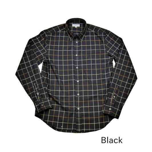 Round B.D windowpane