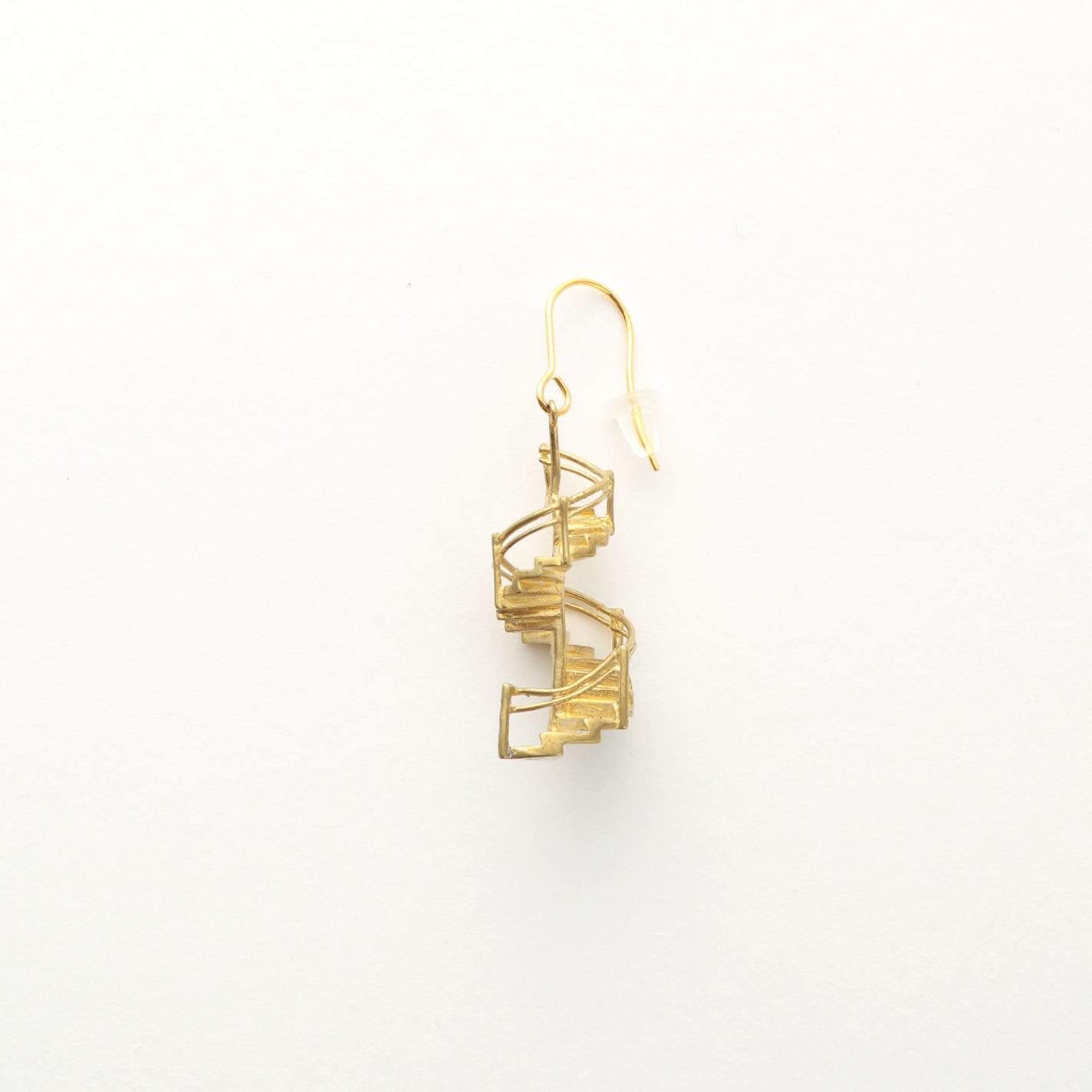 Spiral series (Nacklace/Pierce/Earring)