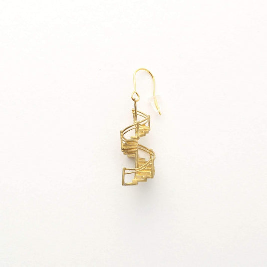 Spiral series (Nacklace/Pierce/Earring)