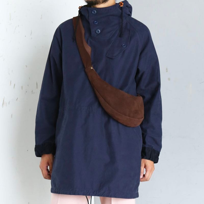 Original John (オリジナル ジョン) | ボディバッグサイズの本革バナナバッグ - Sopwith camel