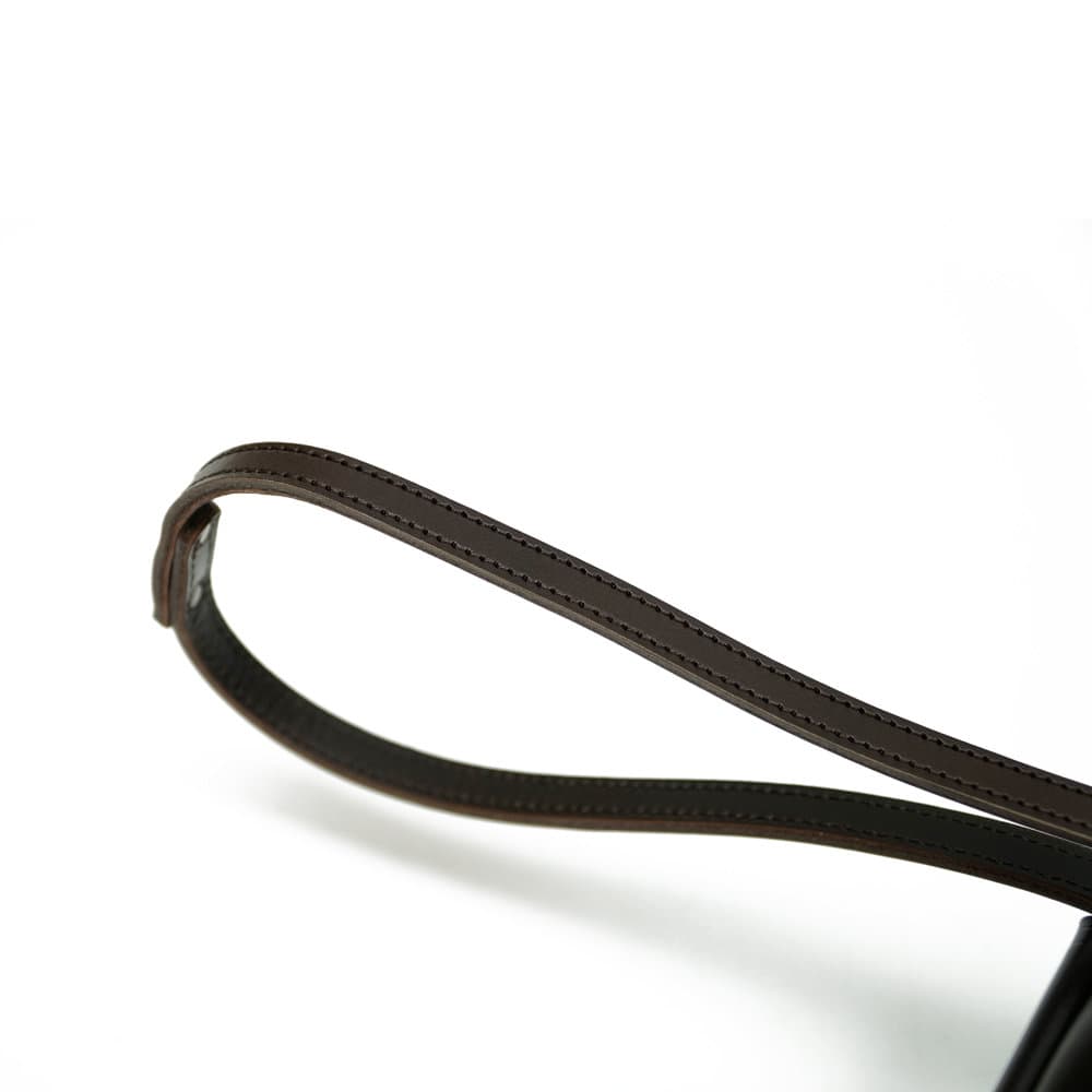 OR GLORY(オア・グローリー) | タッセル付きレザー巾着 S〈Brown〉Tassel Poach S - Sopwith camel