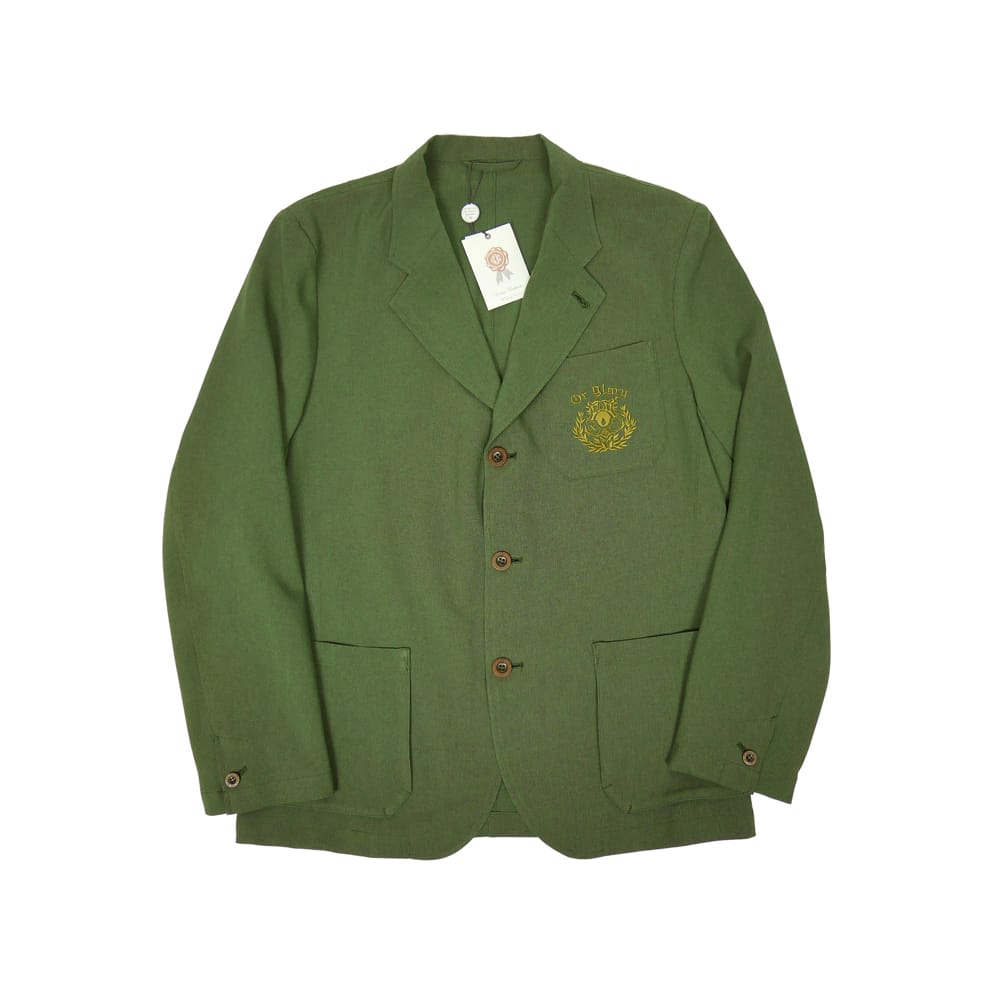 Tropical Jacket〈Green〉