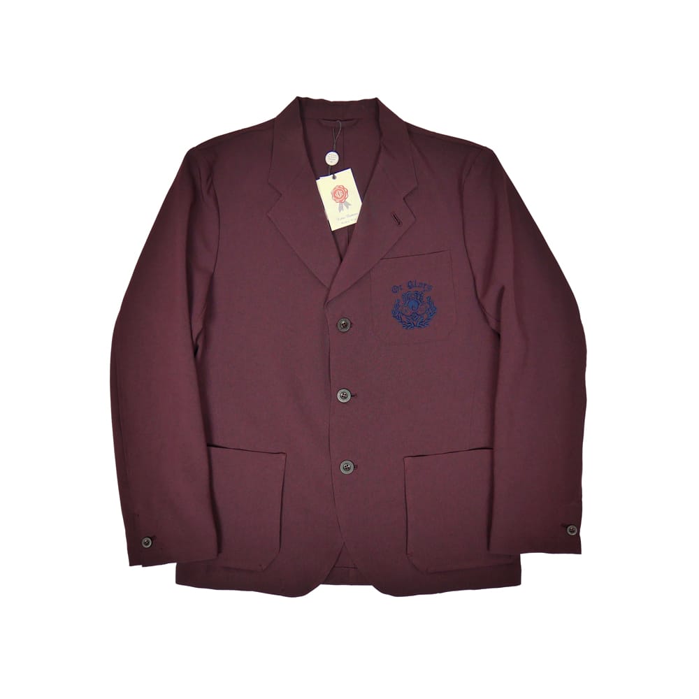 Tropical Jacket〈Wine〉