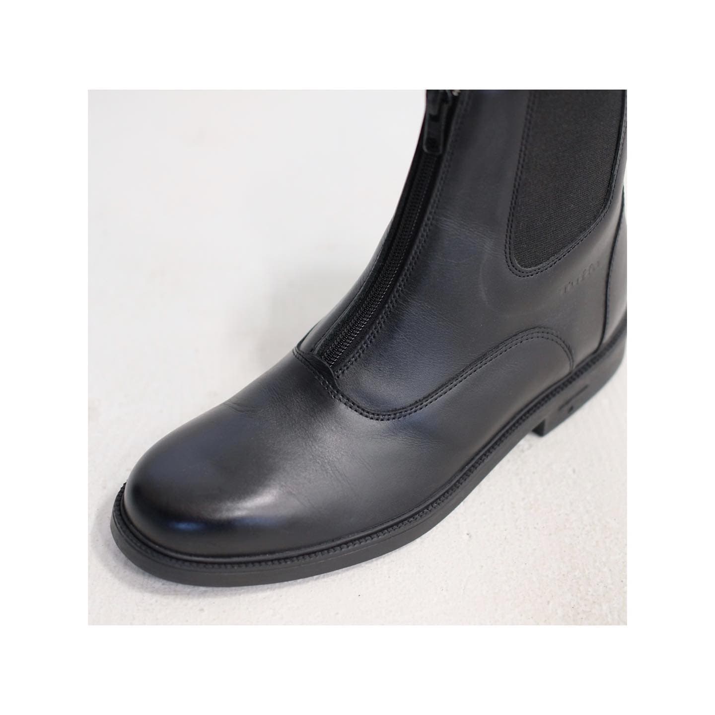 Tuffa Boots | MORGAN BIS - Black - Sopwith camel