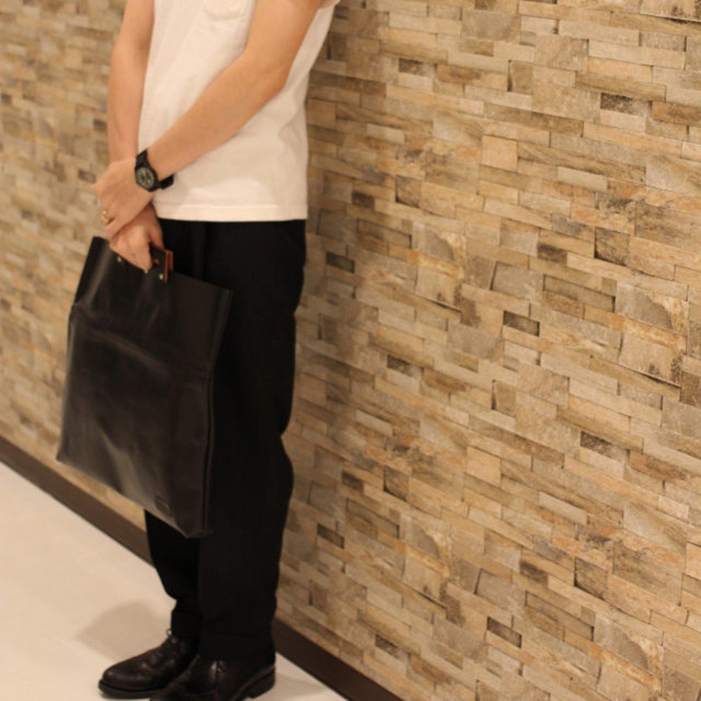 K,SNOBS | Handle Clutch Large - Sopwith camel