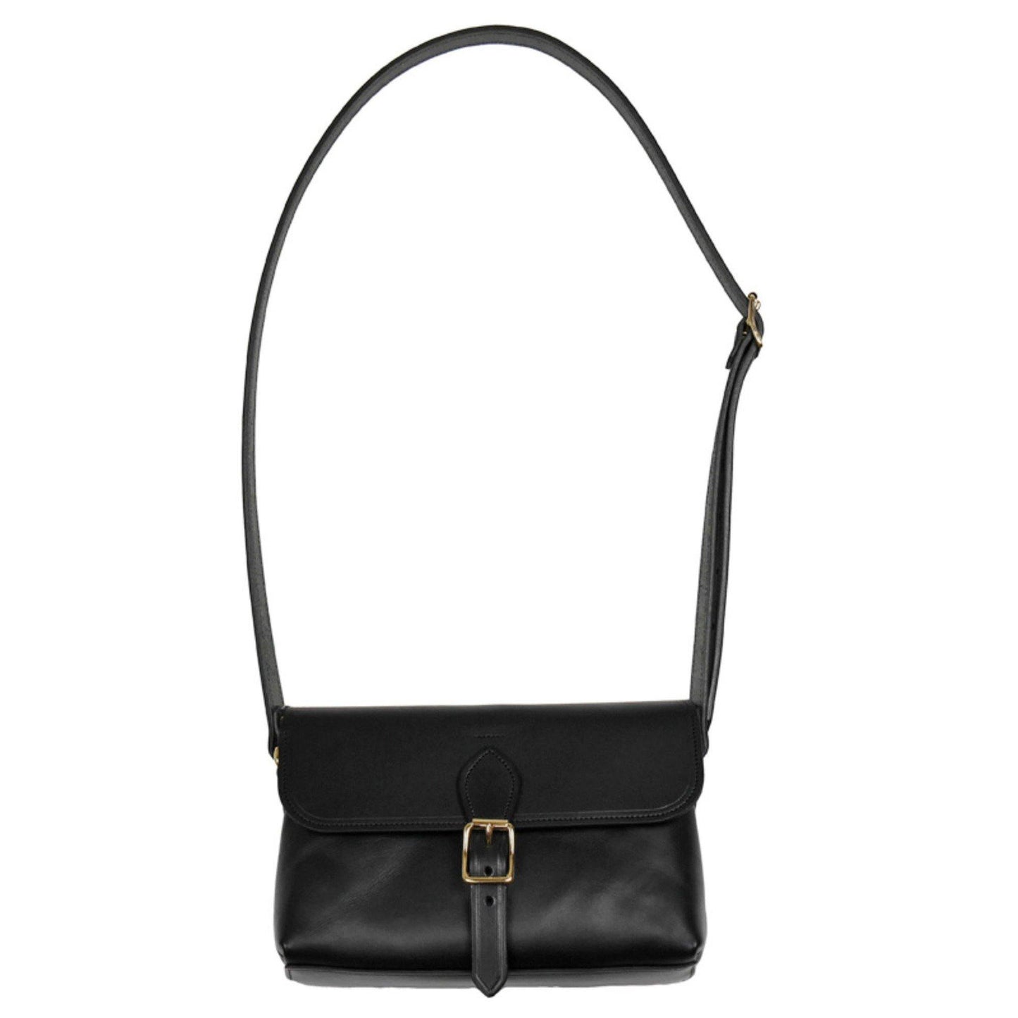 Flap mini Shoulder Gold