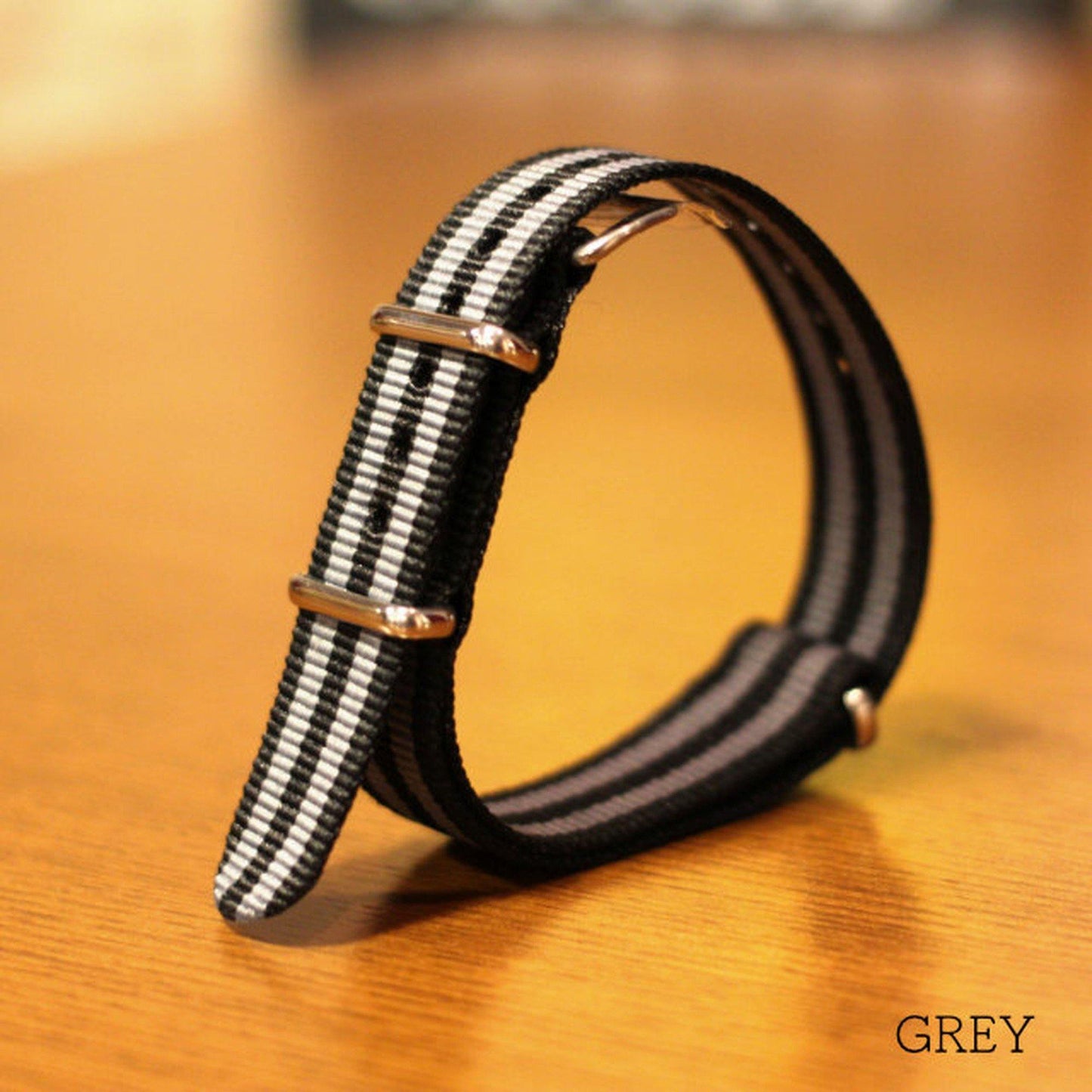 MWC G10 NATO ナイロン ストラップ ベルト 18mm