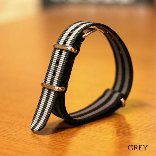 MWC G10 NATO ナイロン ストラップ ベルト 18mm