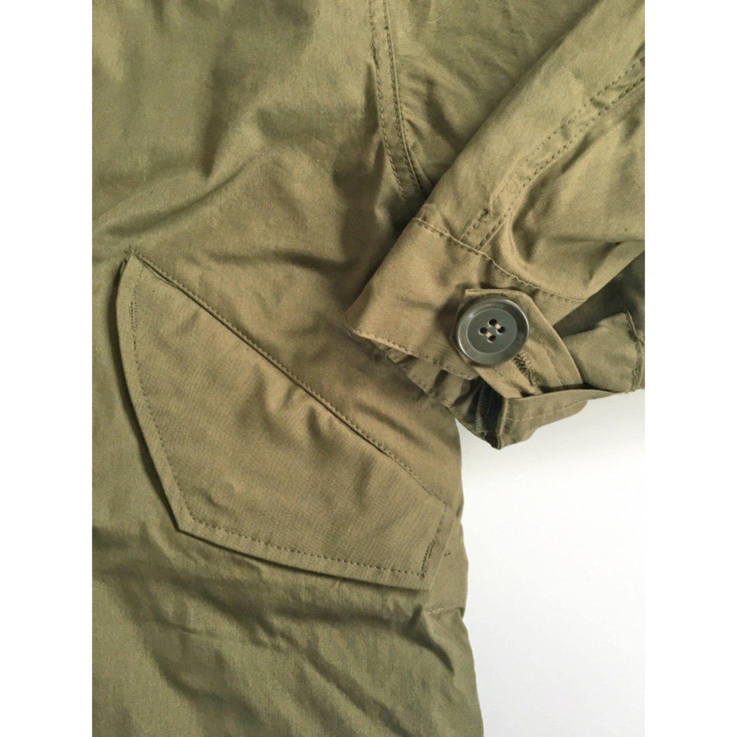 MIL-TEC (ミルテック) | モッズコート M-51 フィールドパーカ 〈Olive Drab〉 - Sopwith camel