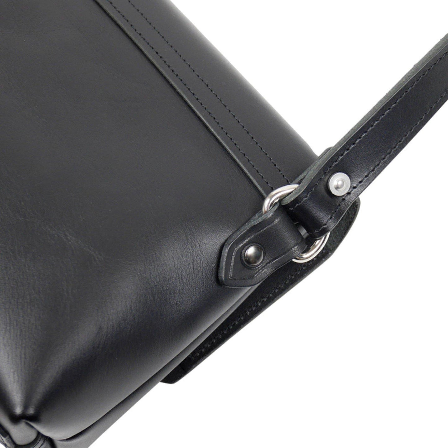 OR GLORY(オア グローリー) | Tassel mini Shoulder - Black - Sopwith camel