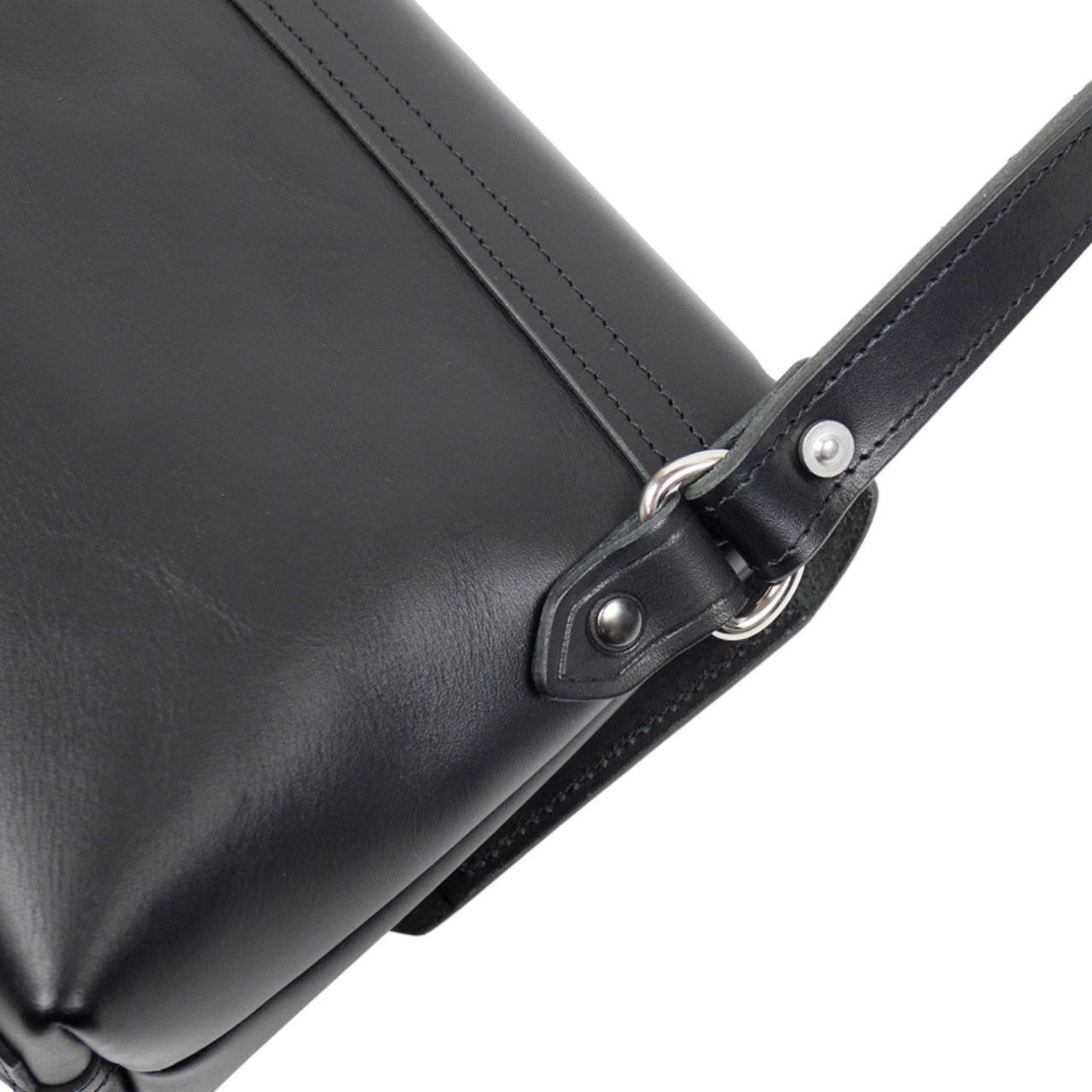 OR GLORY(オア グローリー) | Tassel mini Shoulder - Black - Sopwith camel