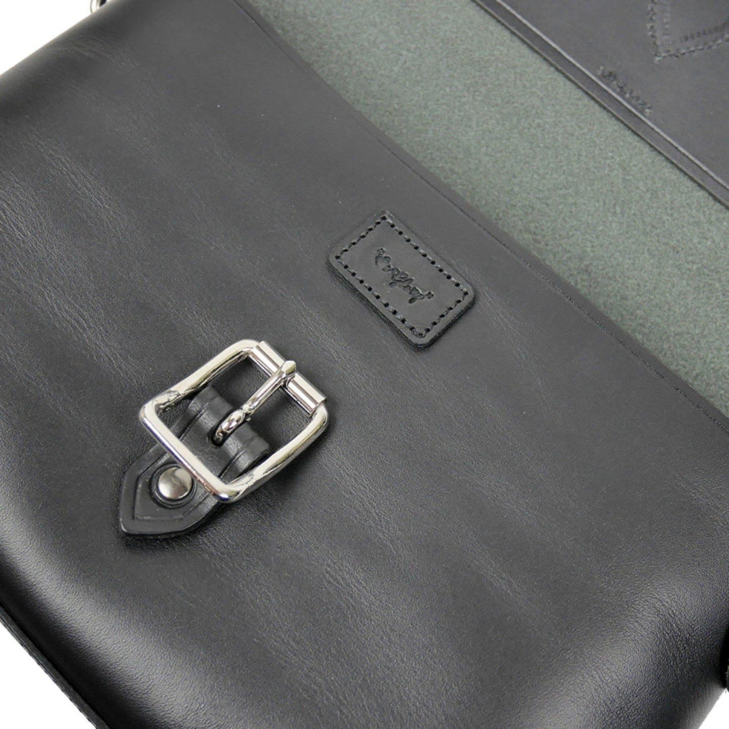 OR GLORY(オア グローリー) | Tassel mini Shoulder - Black - Sopwith camel