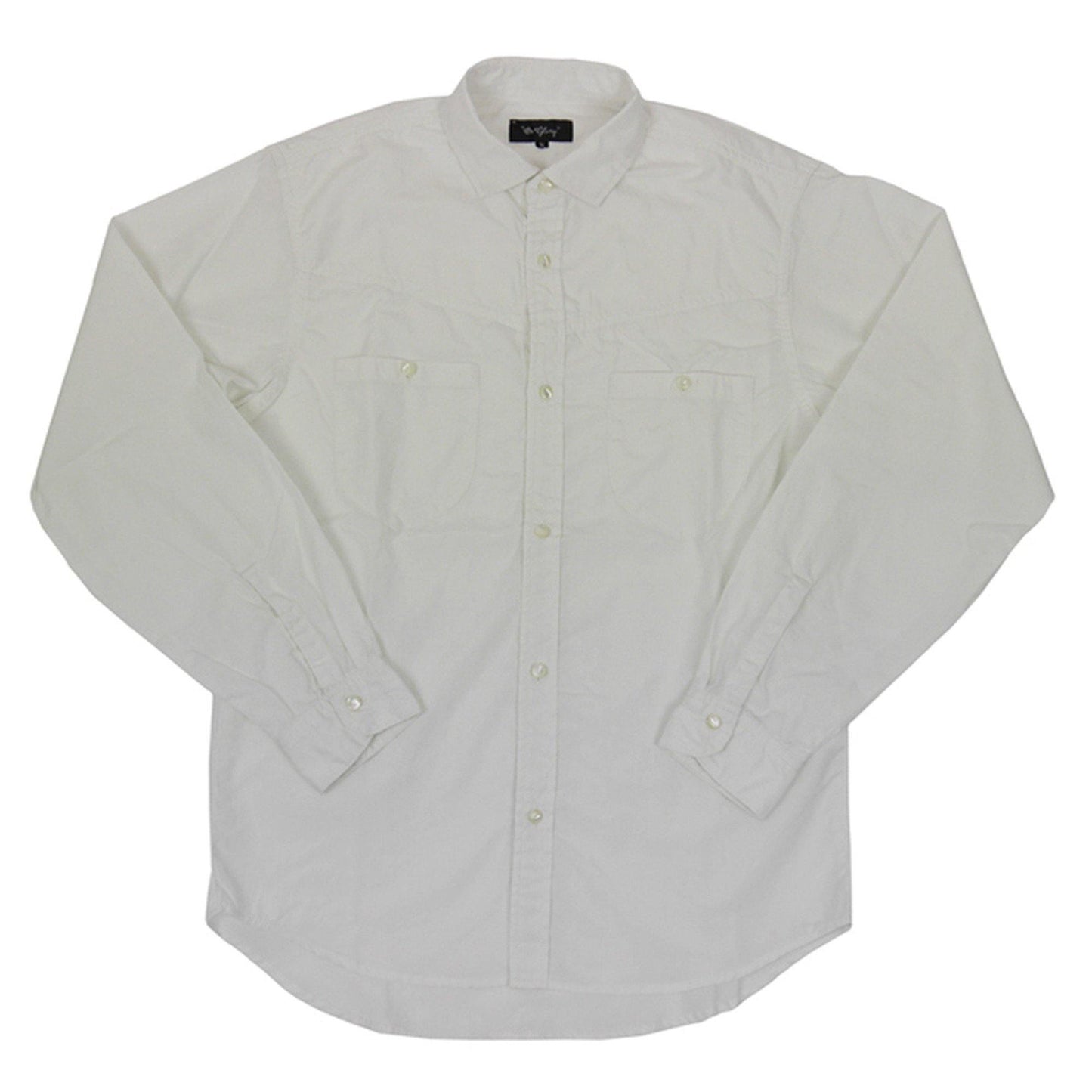 OR GLORY | Westerly Shirts White - Sopwith camel