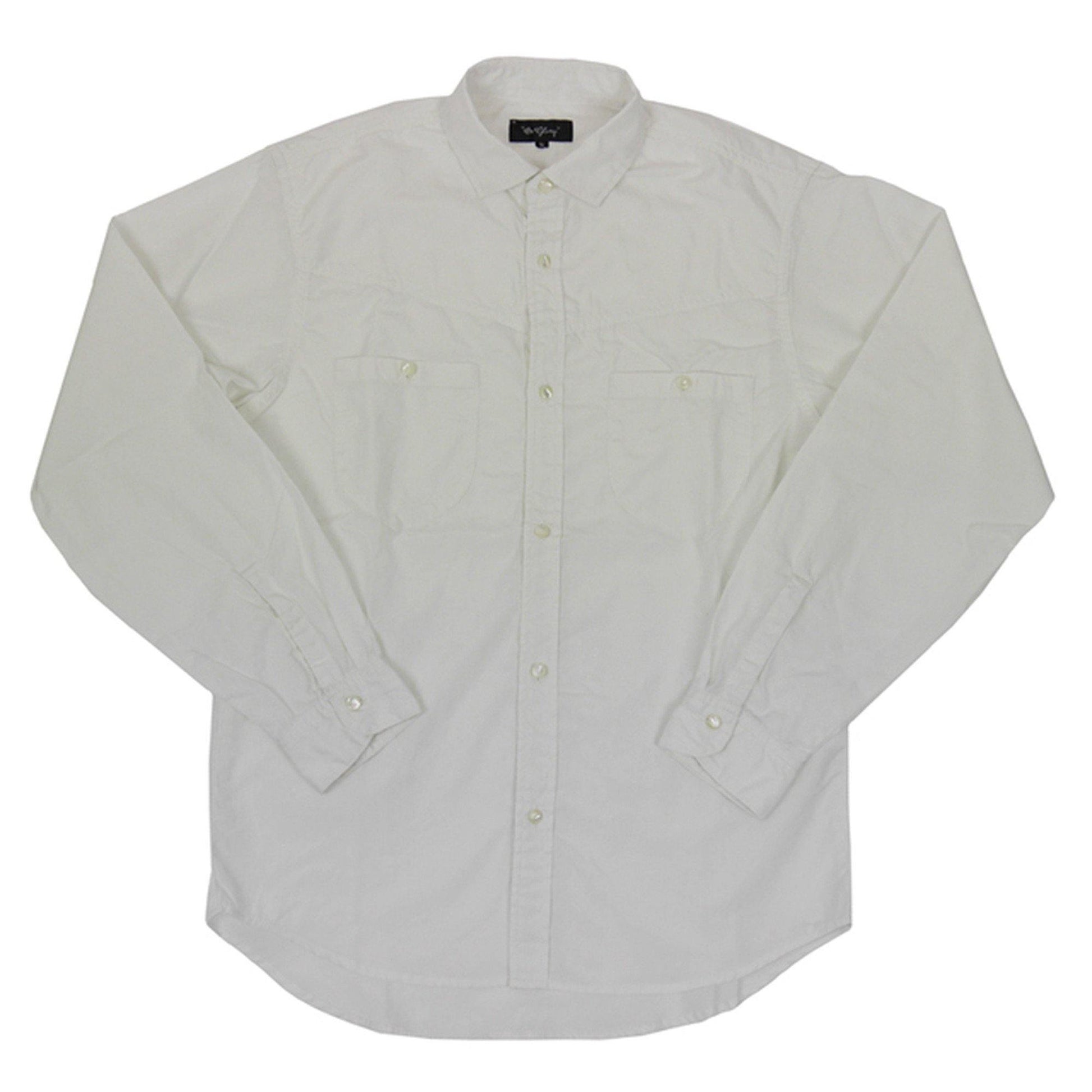 OR GLORY | Westerly Shirts White - Sopwith camel