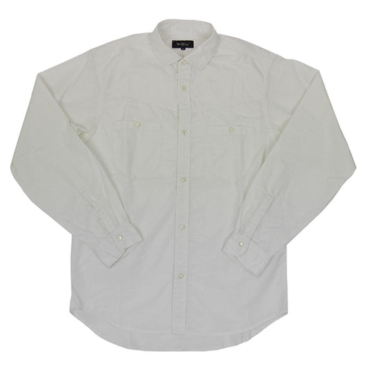 OR GLORY | Westerly Shirts White - Sopwith camel