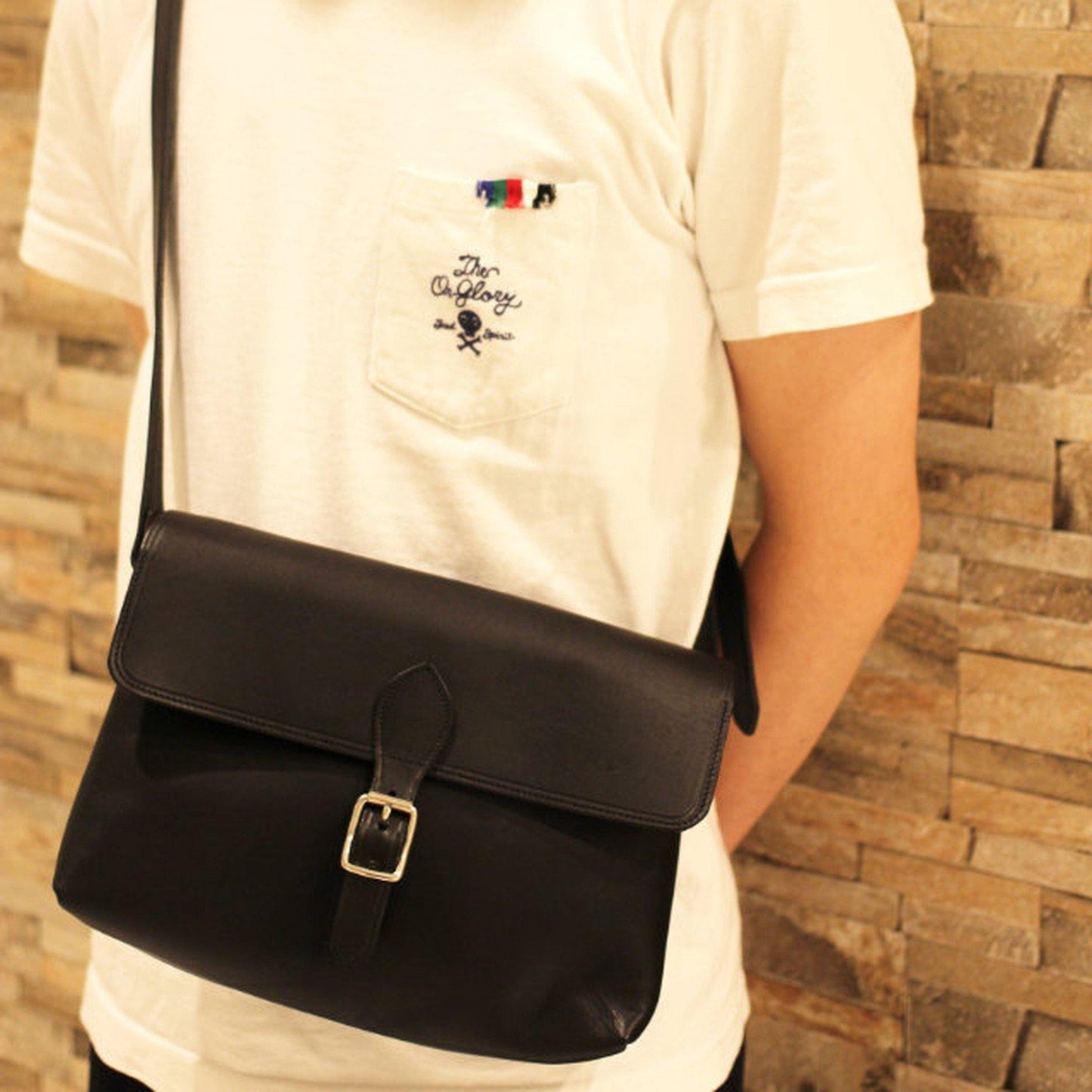 OR GLORY | Flap Shoulder Gold - Sopwith camel